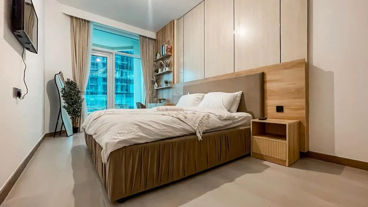 Luxe Missoni Suite With Panoramic Dubai Views United Arab Emirates